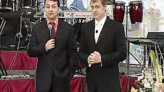 Маттс-Ола Исхоель – Цели и мечты от Господа