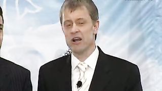 Маттс-Ола Исхоель – Цели и мечты от Господа