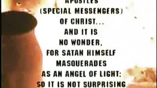 Путь Господа – Опасность сатанизма