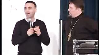 Отец Сергий - Неизвестная История Церкви (4/5)