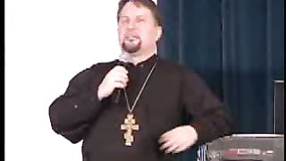 Отец Сергий - Неизвестная История Церкви (4/2)