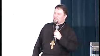 Отец Сергий - Неизвестная История Церкви (3/4)