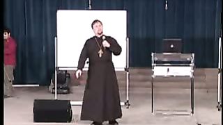 Отец Сергий - Неизвестная История Церкви (2/3)