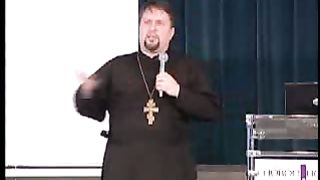 Отец Сергий - Неизвестная История Церкви (1/2)