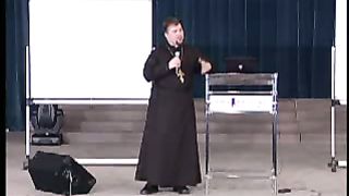 Отец Сергий - Неизвестная История Церкви (1/4)