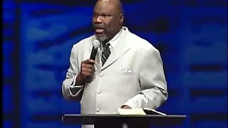 Ти ди Джейкс - Исключительное лидерство