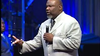 Ти ди Джейкс - Исключительное лидерство