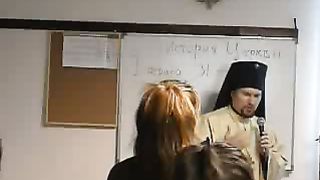 Сергей Журавлев – История христианства 1