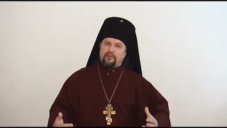 Сергей Журавлев – Поклонение мощам 1