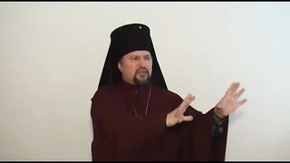 Сергей Журавлев – Поклонение мощам 1