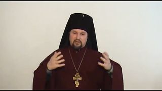 Сергей Журавлев – Поклонение мощам 1