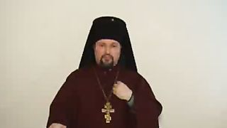 Сергей Журавлев – Поклонение мощам 2