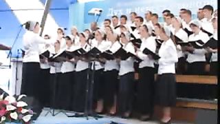 Конференция ОЦХВЕ Воронеж (26.06.09) 1