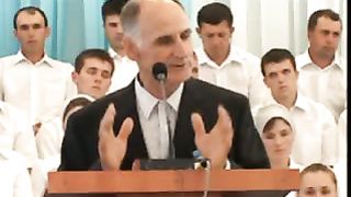 Конференция ОЦХВЕ Воронеж (26.06.09) 1