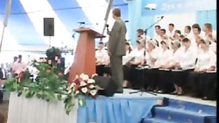 Конференция ОЦХВЕ Воронеж (26.06.09) 2