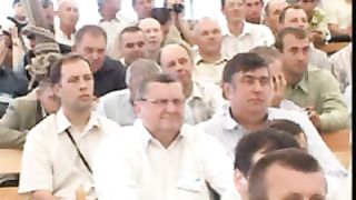 Конференция ОЦХВЕ Воронеж (26.06.09) 2
