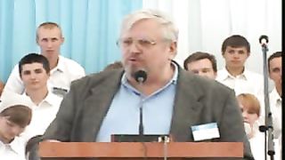 Конференция ОЦХВЕ Воронеж (26.06.09) 2