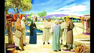 Три Ангела - Мастерская добрых дел - 4 Появление разных языков