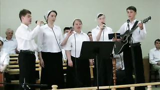 Пой Израиль