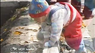 Спи мой малыш