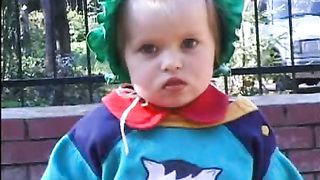 Спи мой малыш