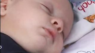 Спи мой малыш