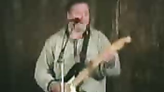 Я вижу Голгофский крест