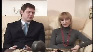 Твоя семья - В гостях Сергей и Наталия Вельбовец 2