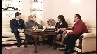 Твоя семья - В гостях Сергей и Наталия Вельбовец 2