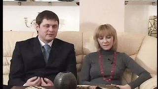 Твоя семья - В гостях Сергей и Наталия Вельбовец 2