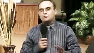 Свидетельство Исцелён от сотрясения мозга