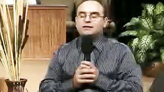 Свидетельство Исцелён от сотрясения мозга