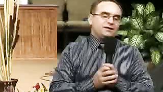 Свидетельство Исцелён от сотрясения мозга