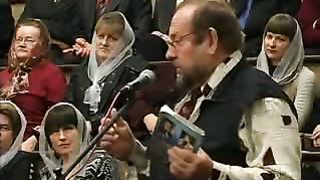 Барановичи (22.11.2010) Юрий и Валентина Богачёвы