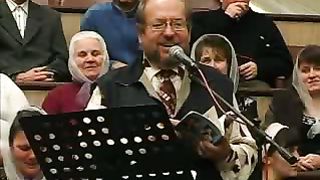 Барановичи (22.11.2010) Юрий и Валентина Богачёвы