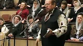 Барановичи (22.11.2010) Юрий и Валентина Богачёвы