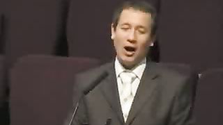 Свидетельство Исцеление от рака легких