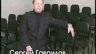 С Гаврилов Бывший бандит ныне пастор