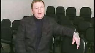 С Гаврилов Бывший бандит ныне пастор