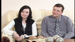 Твоя семья - Гости Гончаренко Владимир и Алёна 2