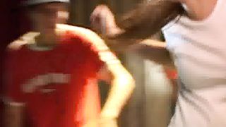 Молодежная сценка церкви