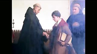 Начало реформации Мартин Лютер ч1