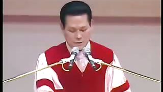 Джей Рок Ли - Небеса 3. Программа Слова жизни