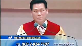 Джей Рок Ли - Небеса 8. Программа Слова жизни