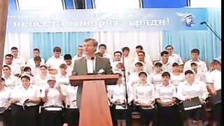 Конференция ОЦХВЕ Воронеж (2/1)