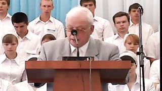 Конференция ОЦХВЕ Воронеж (2/1)