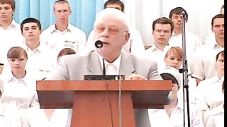 Конференция ОЦХВЕ Воронеж (2/1)