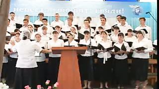 Конференция ОЦХВЕ Воронеж (2/1)