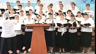 Конференция ОЦХВЕ Воронеж (2/2)