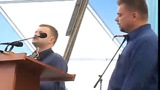 Конференция ОЦХВЕ Воронеж (2/2)